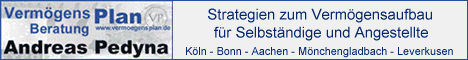 Investmentfonds im Rhein-Erft-Kreis - Bergheim | Bedburg | Pulheim | Kerpen | Frechen | Hrth | Erftstad | Brhl | Wesseling
 
